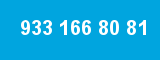 933 166 80 81 933 166 80 81
